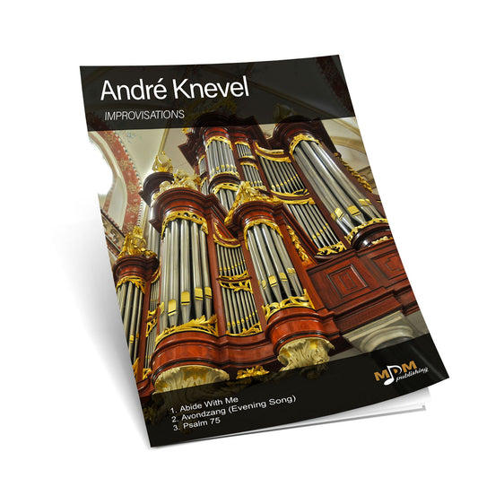 ANDRE KNEVEL Improvisations